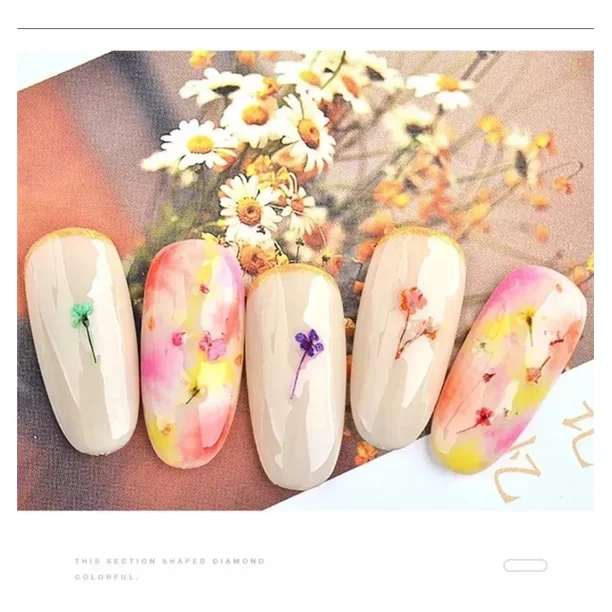 New York Fantasías on Instagram: Flores secas y otros diseños en  naturaleza muerta, tenemos disponibles para la decoración de tus uñas  acrílicas, postizas o naturales. ¡Visítanos! . . . . #naturalezamuerta  #floressecas #