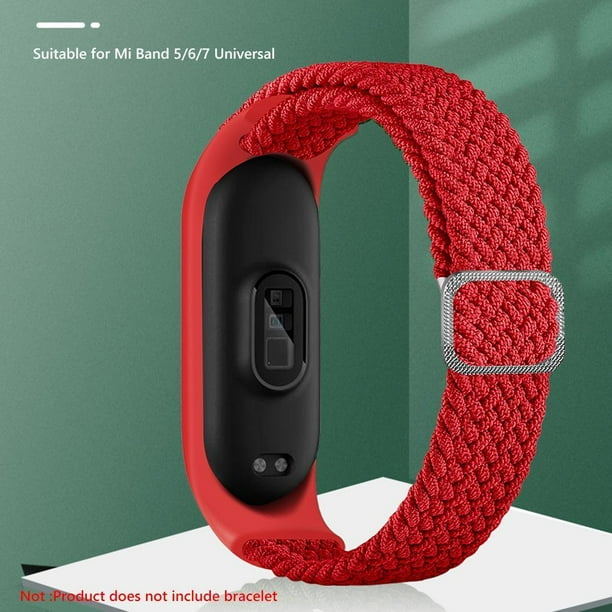 Correa Recambio para Xiaomi Mi Band 4 3 Pulsera De Nailon reloj inteligente