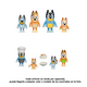 thumbnail image 1 of Juguete 4 Figuras básicas Familia de Bluey. Varios modelos 1 pieza., 1 of 3