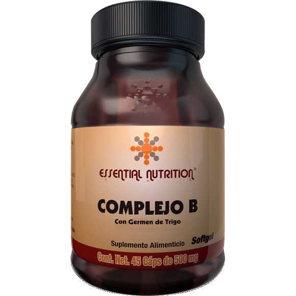 complejo b 45 caps 500 mg essential nutrition eng complejo b 45 cápsulas de 500 mg