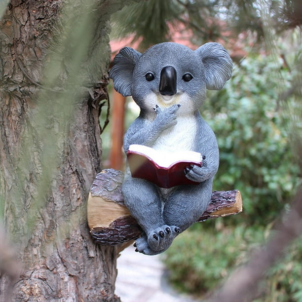 Lámpara colgante para bebé de 3 luces Koala rosa