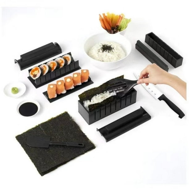 Easy Sushi® 2.5 Negro, máquina maki