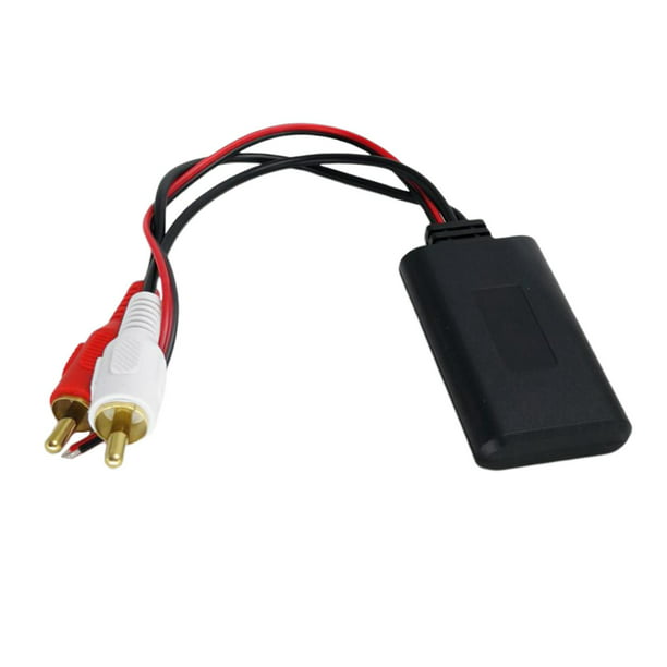 Kithing - Adaptador USB Bluetooth 5.0 inalámbrico para PC portátil,  transmisor receptor Bluetooth 2 en 1 para estéreo doméstico, coche, TV