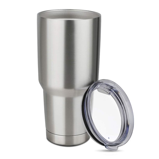 Termo Taza de Acero Inoxidable al Vacío 304 Vaso Termo de Doble pared a  Prueba de Fugas para Viajes XianweiShao