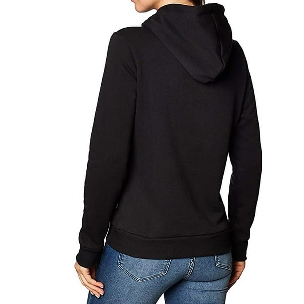  PUMA Mujer Deportes Aop Sudadera Con Capucha Casual Ropa  Exterior Casual Comodidad Tecnología - Negro, Negro - : Ropa, Zapatos y  Joyería