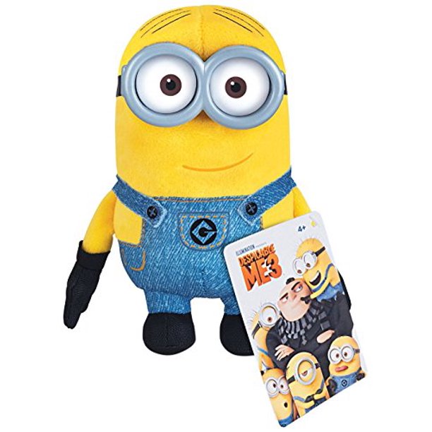 DISFRAZ DE MINION DAVE MI VILLANO FAVORITO