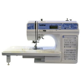 SINGER - Kit de accesorios de máquina de coser, incluye 9 prensatelas,  aguja doble y estuche.