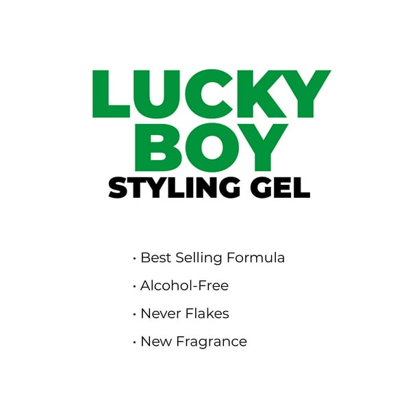 Johnny B Mode Lucky Boy Styling Gel 32 Oz Johnny B Johnny B