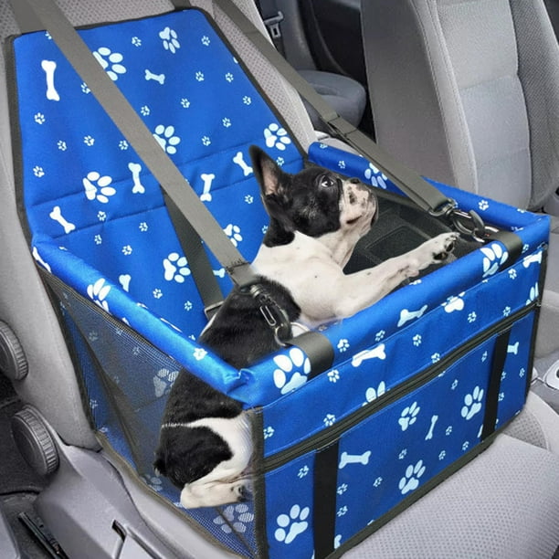 CAWAYI KENNEL-Protector de asiento de coche para mascotas