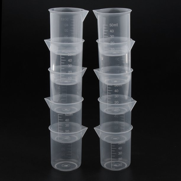 Vasos medidores, de acero inoxidable, para medir de grado alimenticio, para  cocina y hornear (juego de 7)