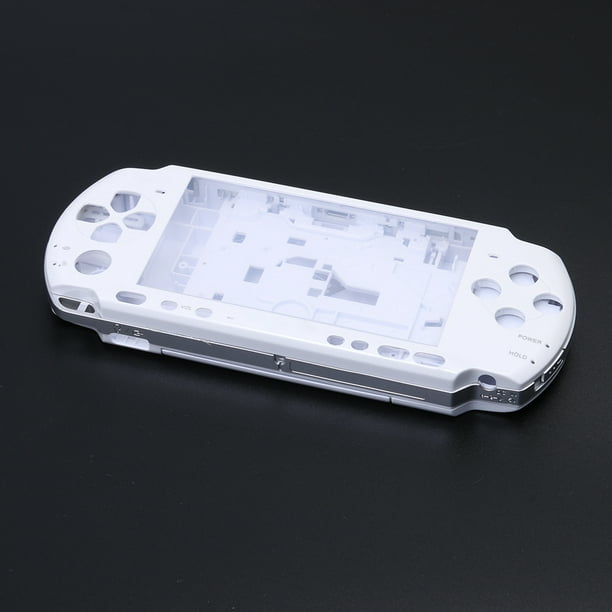 Funda Transparente Para PSP 3000 Consola Dpad Botones L R Tornillos De  Botón