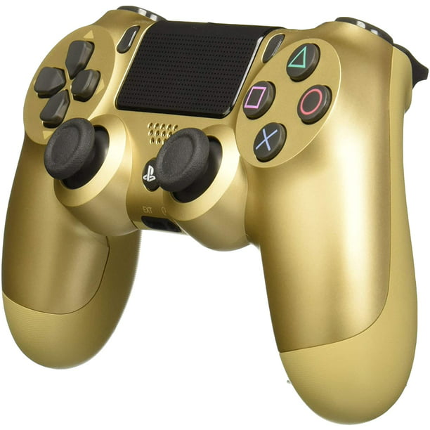 Joystick Ps4 Mando Dualshock 4 Dorado (gold) Original Nuevo