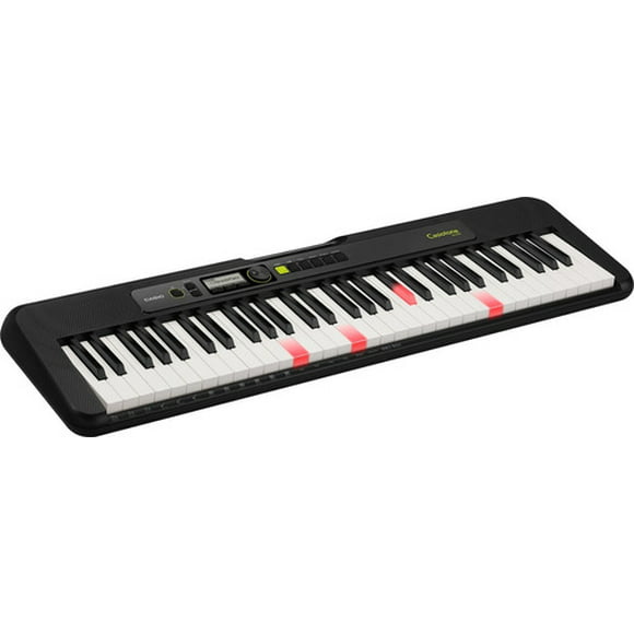 teclado musical casio lks250 teclas iluminadas casio lks250