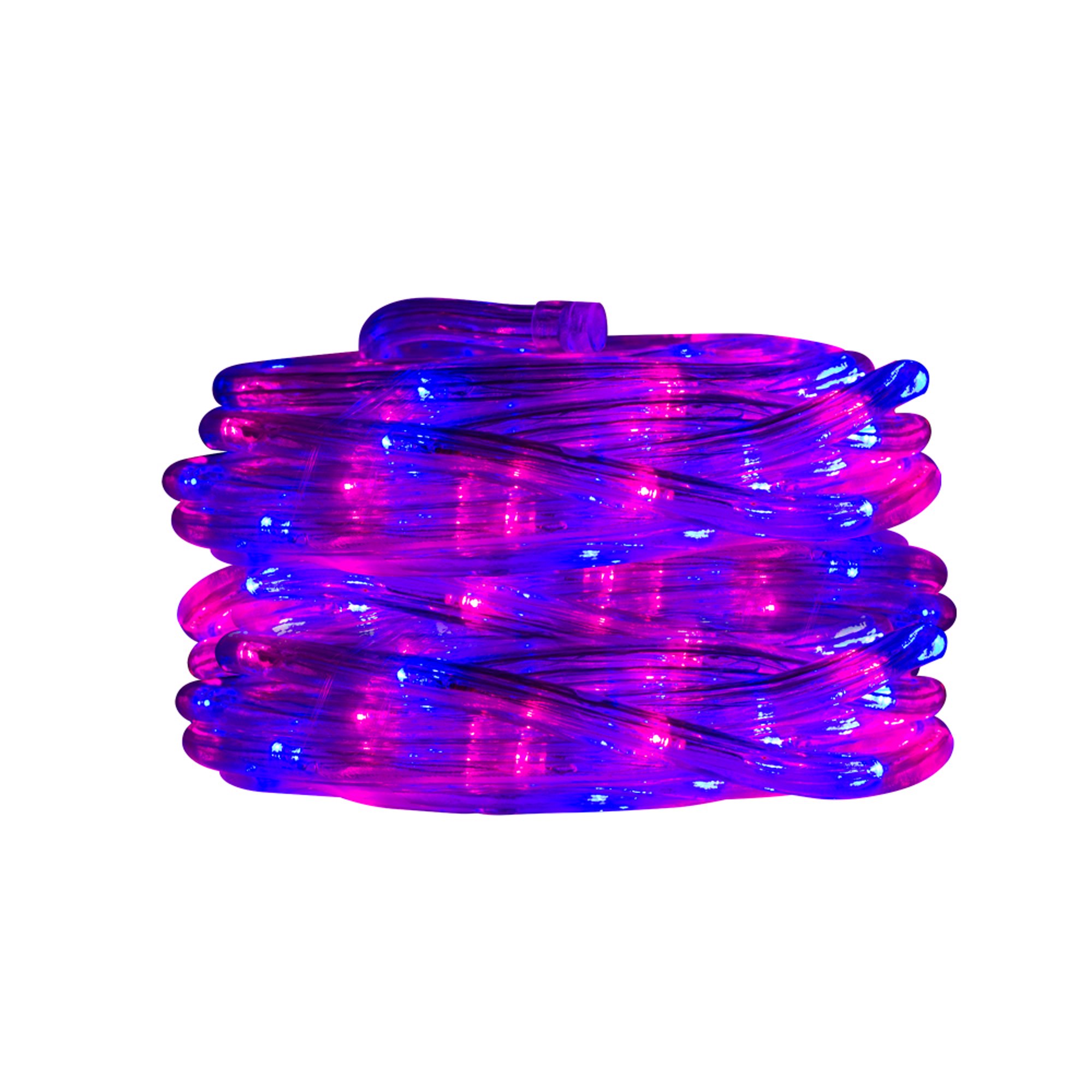 Manguera Tira De Luces Led De Navidad Multicolor 20 Mts