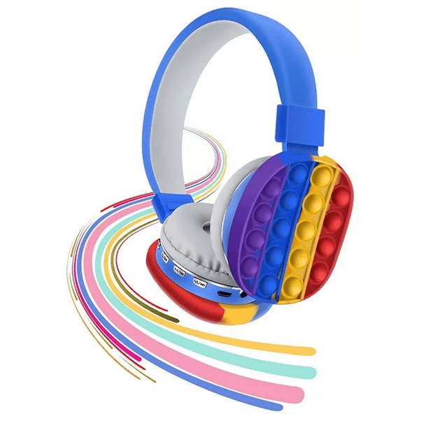 Audífonos Malubero In-Ear Color Azul