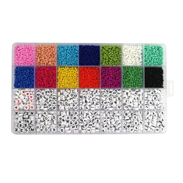 24 Colores Perler Beads 5000pcs Caja De 5 Mm Hama Beads
