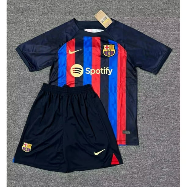 Camiseta Barcelona Nino