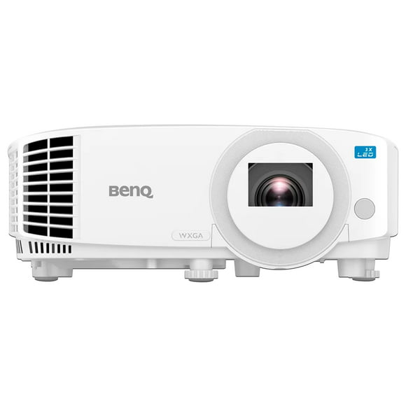 proyector benq lw500 resolución 1280 x 800 contraste 20000 1 y 2000 ansilumens benq 9hjre7713l