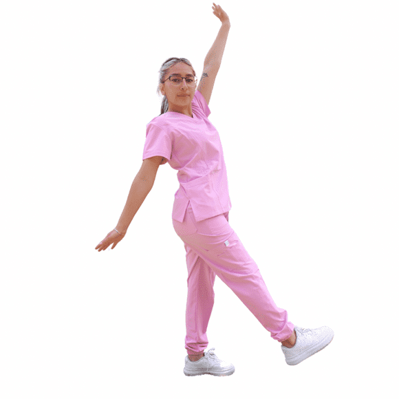 uniforme quirurgico pijama quirurgica scrub medico para dama