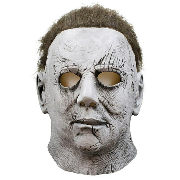 Máscara de anciano Hombre Hombre Látex Celebridad Humana Máscara de Cabeza  Completa con Gorra Disfraz de Halloween Máscara de Carnaval Multicolor