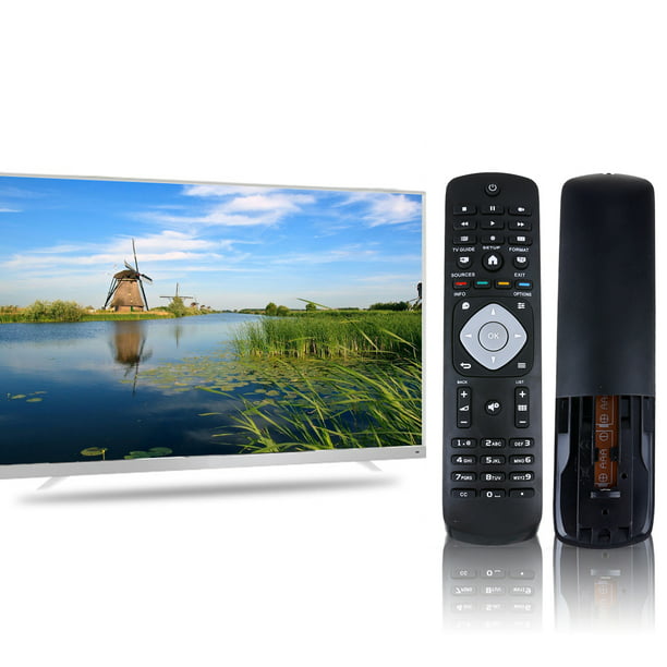  Philips - Mando a distancia universal para Philips Smart TV,  mando a distancia de repuesto para televisores LED LCD de la marca Philips  : Electrónica