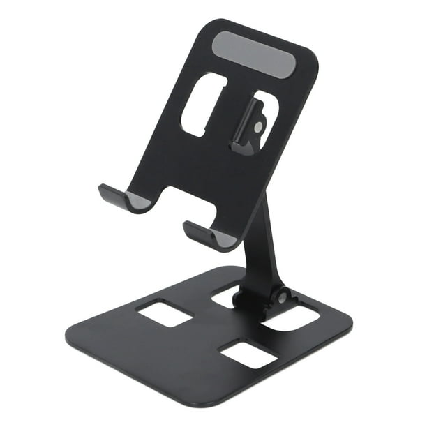 Soporte Para CELULAR O TABLET de Escritorio. CONTOYSA HD124 Negro