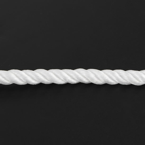 cuerda tendedero Color Blanco