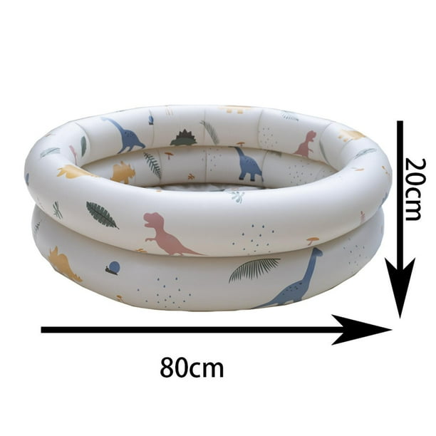 Molde Piscina 20 cm. de diámetro x 8 cm. de altura