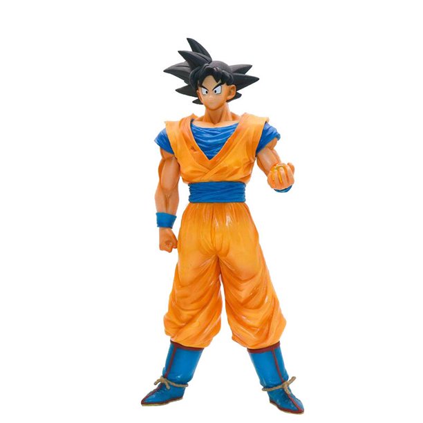 Anime Dragon Ball Z Son Goku Figure Goku Super Saiyan Figurines 30