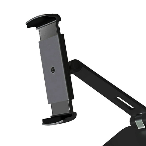 AboveTEK Soporte universal para manubrio para iPad, bicicleta de ciclismo  en interiores, soporte para iPad/iPhone – Antigolpes 360 grados 3.5 a 12