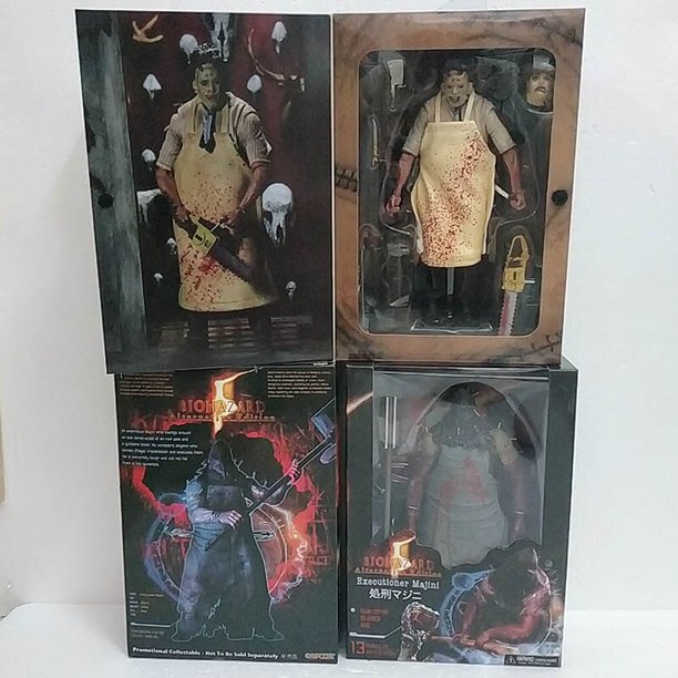 Neca Horror Figures Halloween, Executioner Majini Figures