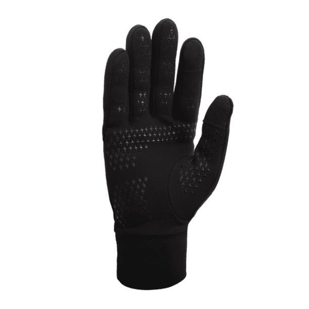  6 pares de guantes de jardinería negros para hombres, mujeres y  damas, guantes de punto para pantalla táctil para texto al aire libre con  agarre : Todo lo demás
