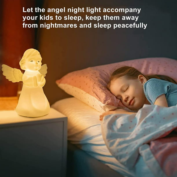 Luz De Noche Para Bebé Luz De Noche Led Luz De Noche Para Niños Lámpara  Para Niños Lámpara De Noche Ayuda Para Dormir Luz Nocturna Lámpara De