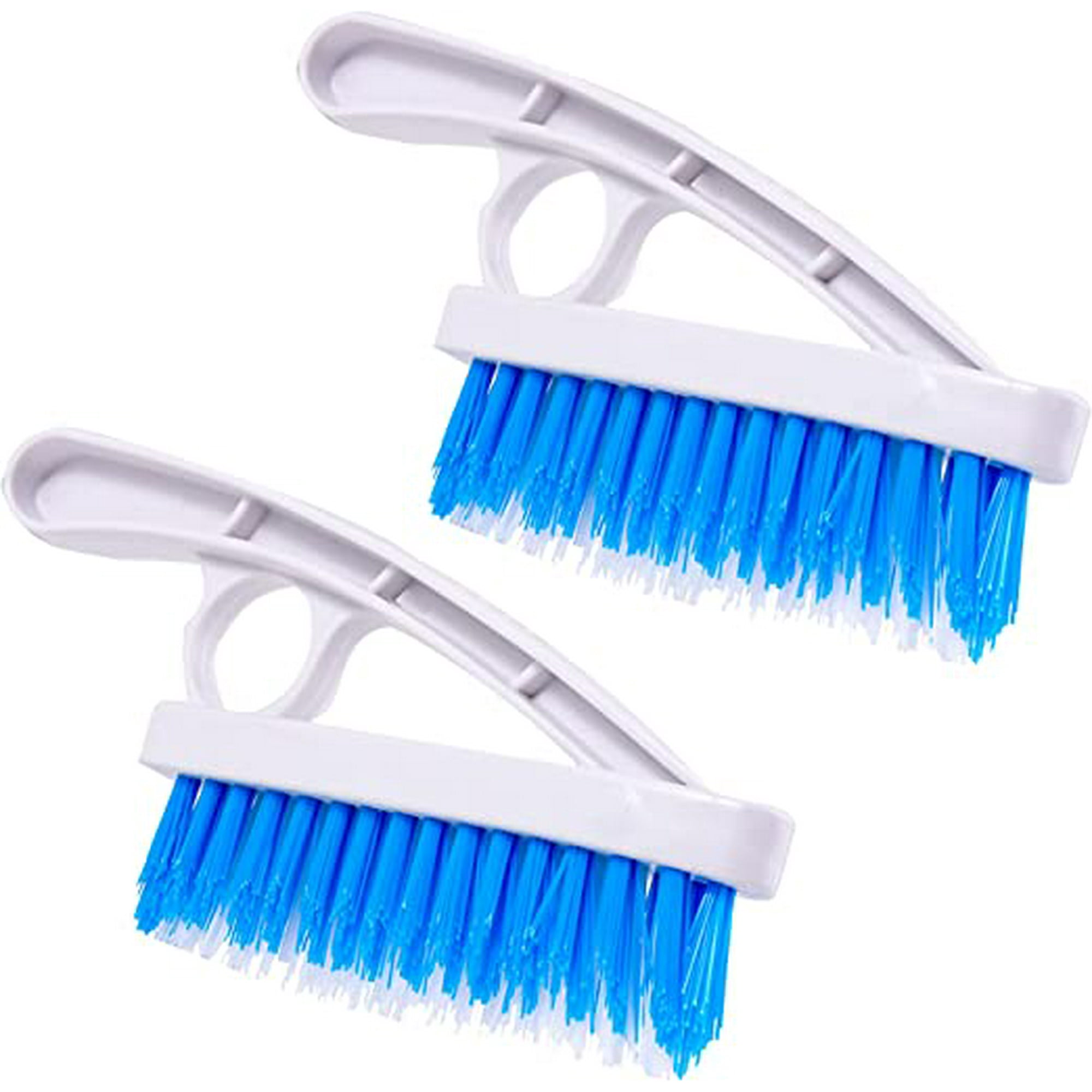 Cepillo limpiador de lechada para limpieza de ducha, fregado de líneas de  suelo, juntas de azulejos, cepillo de limpieza de cocina
