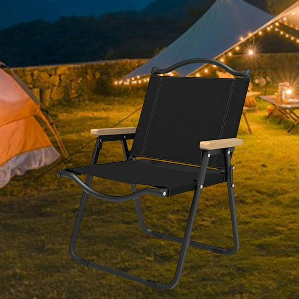 Silla plegable de metal Silla plegable cómoda para eventos - Silla plegable  ligera Silla de campamento/Silla de campamento (color : 1)