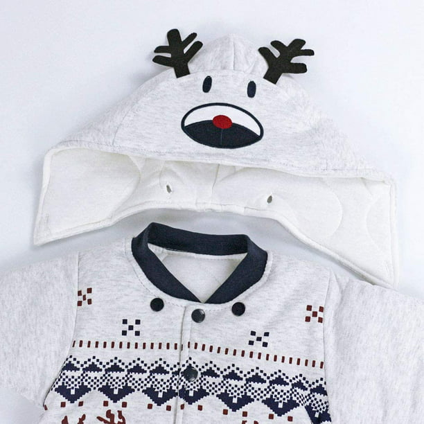 Unicornios de traje de nieve térmico para niños. Mono de bebé de 9 meses a  7 años de edad. Mono abierto para niños con unicornio. Mono termo de  invierno -  México