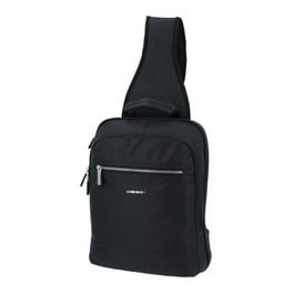 Maleta Deportiva para Hombre y de Viaje Carry On LUCKMAN, Modelo Gael negro  UNITALLA LUCKMAN Maleta de Mano Viaje, Mochila Deportiva Gym Hombre Luckman