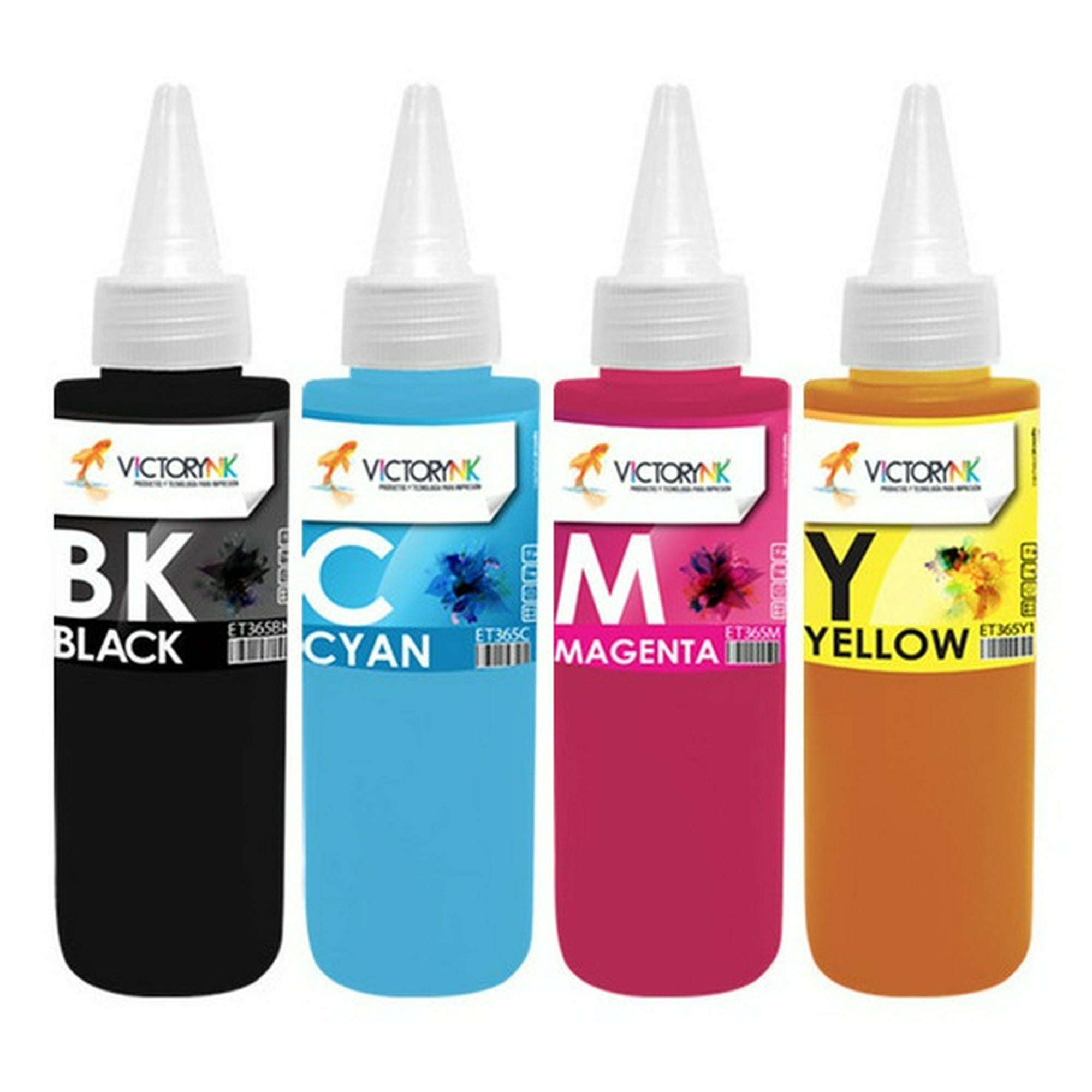 Tinta Comestible EPSON ECOTANK 4 Colores - Envíos de 24 Horas en