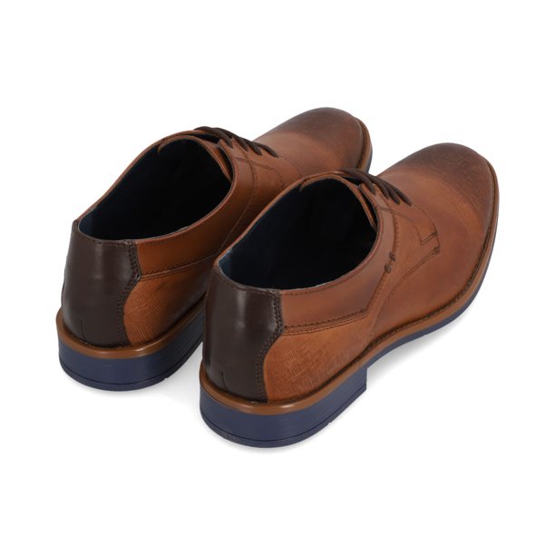 Zapato best sale choclo hombre