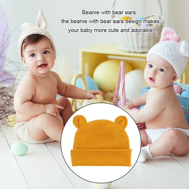 Genérico Pack 4 Regalos para Bebes Recien Nacidos, Que Incluye