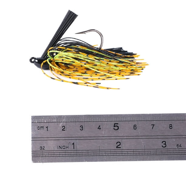 7cm 10g Fishing Lures Chatterbait Spinnerbait Artificial Wobbler