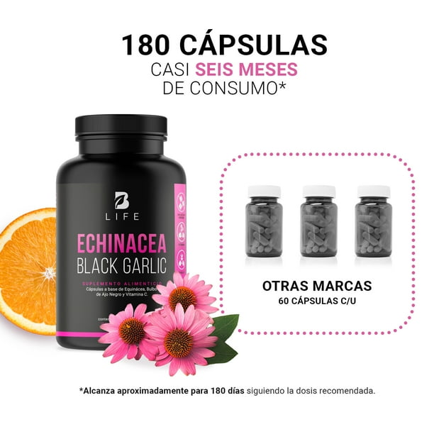 EXTRACTO DE AJO NEGRO CON VITAMINAS C Y E – MI FA BENE