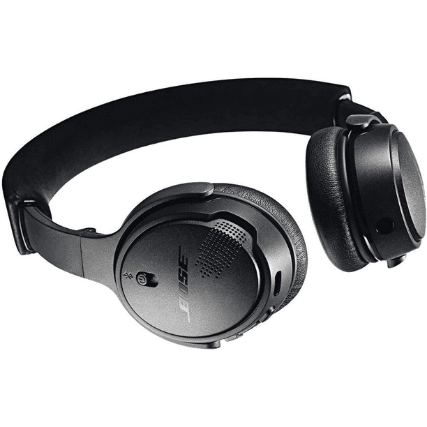 Bose SoundLink - Auriculares Bluetooth con auriculares, color negro  (descontinuado por el fabricante)