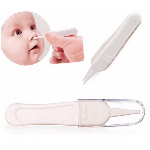 NOSA - Pera nasal manual con 2 puntas : : Bebé