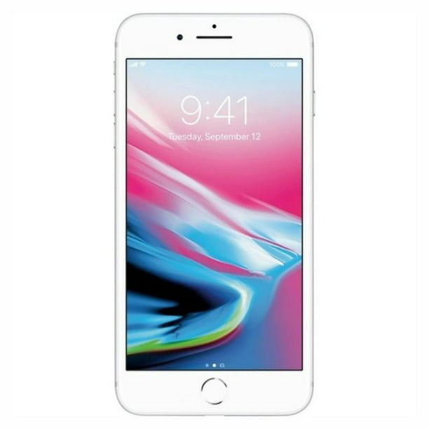 Celular Iphone 12 64gb Color Blanco Reacondicionado + Base