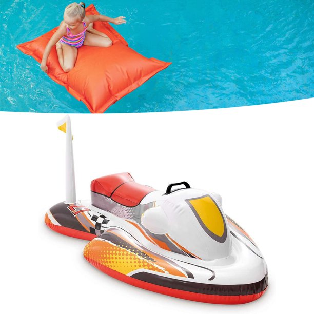 Bote Inflable Para Pesca Y Paseo