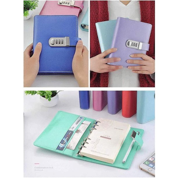 Cuaderno planificador de Agenda, cuaderno de bocetos, cuaderno de