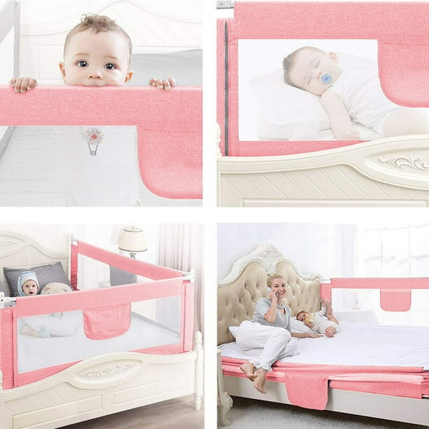 Barrera de cama 150 cm / elefante gris 3016 (182034) ººº – Tobogán Zero –  Una tienda completa para tu bebé