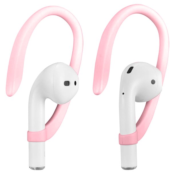 pares de ganchos para la oreja compatibles con Apple AirPods 1 2