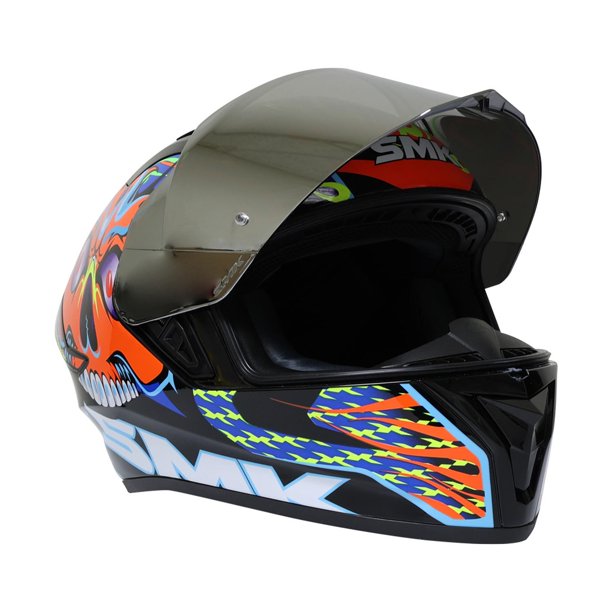 Casco Tipo Integral HS2 GLASS BLACK – KMMOTOSHN